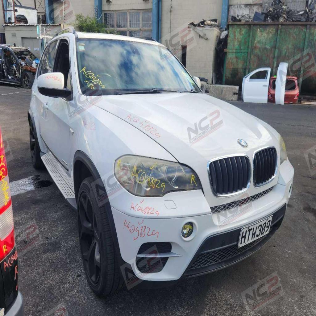 2011 BMW X5