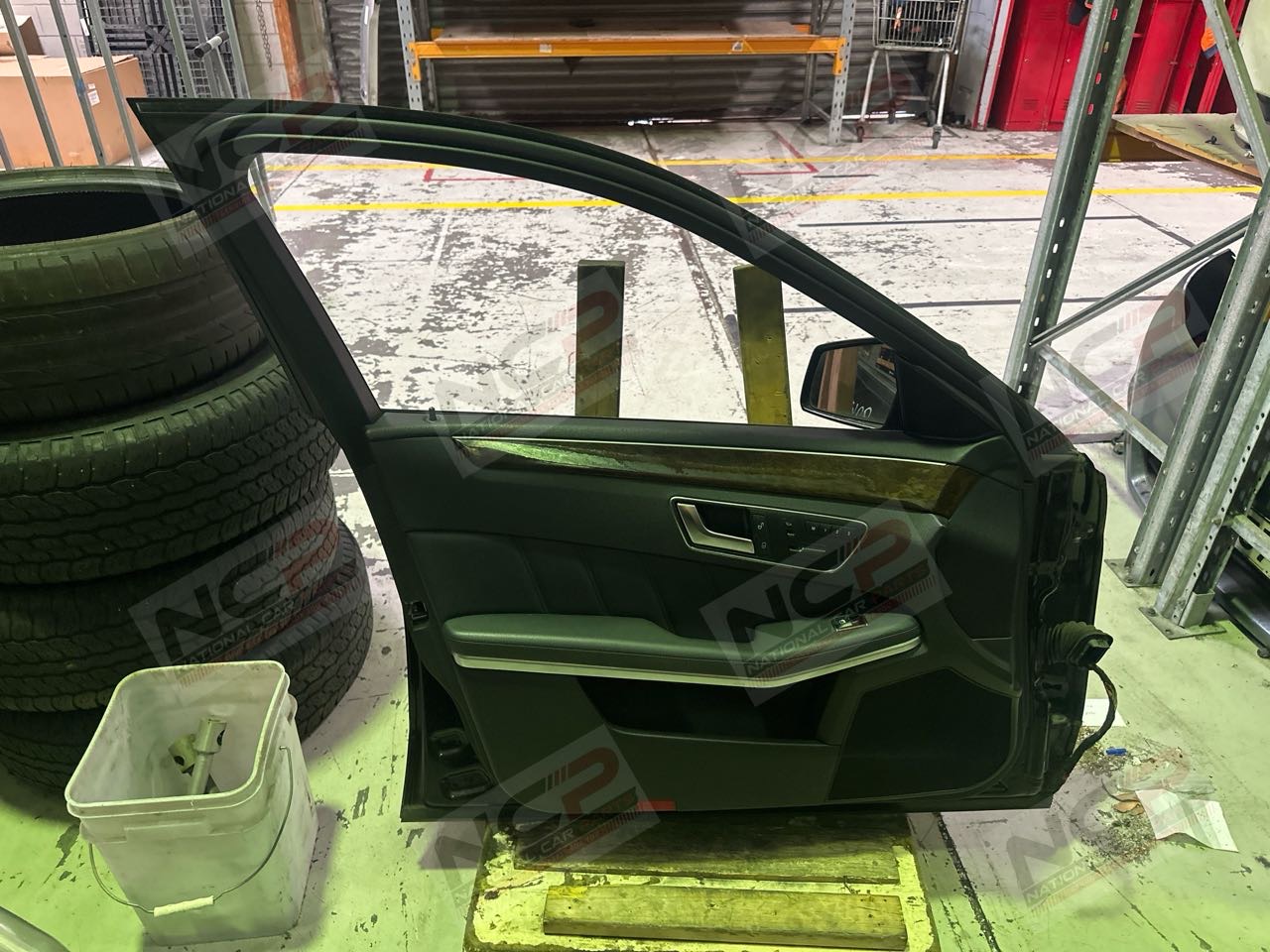 E Class · C207 2009-2012