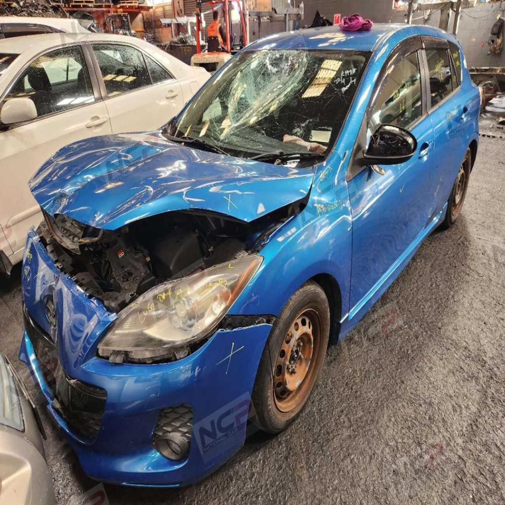2012 Mazda Axela
