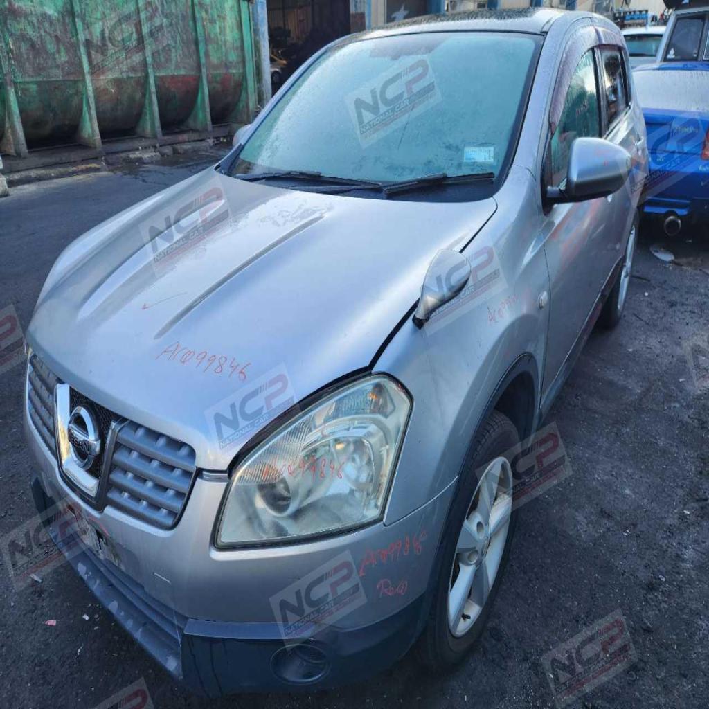 2007 Nissan Dualis