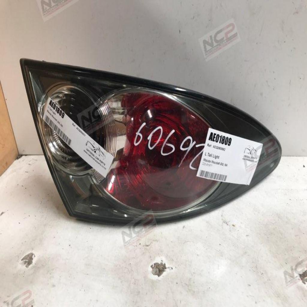 Mazda6 · GG