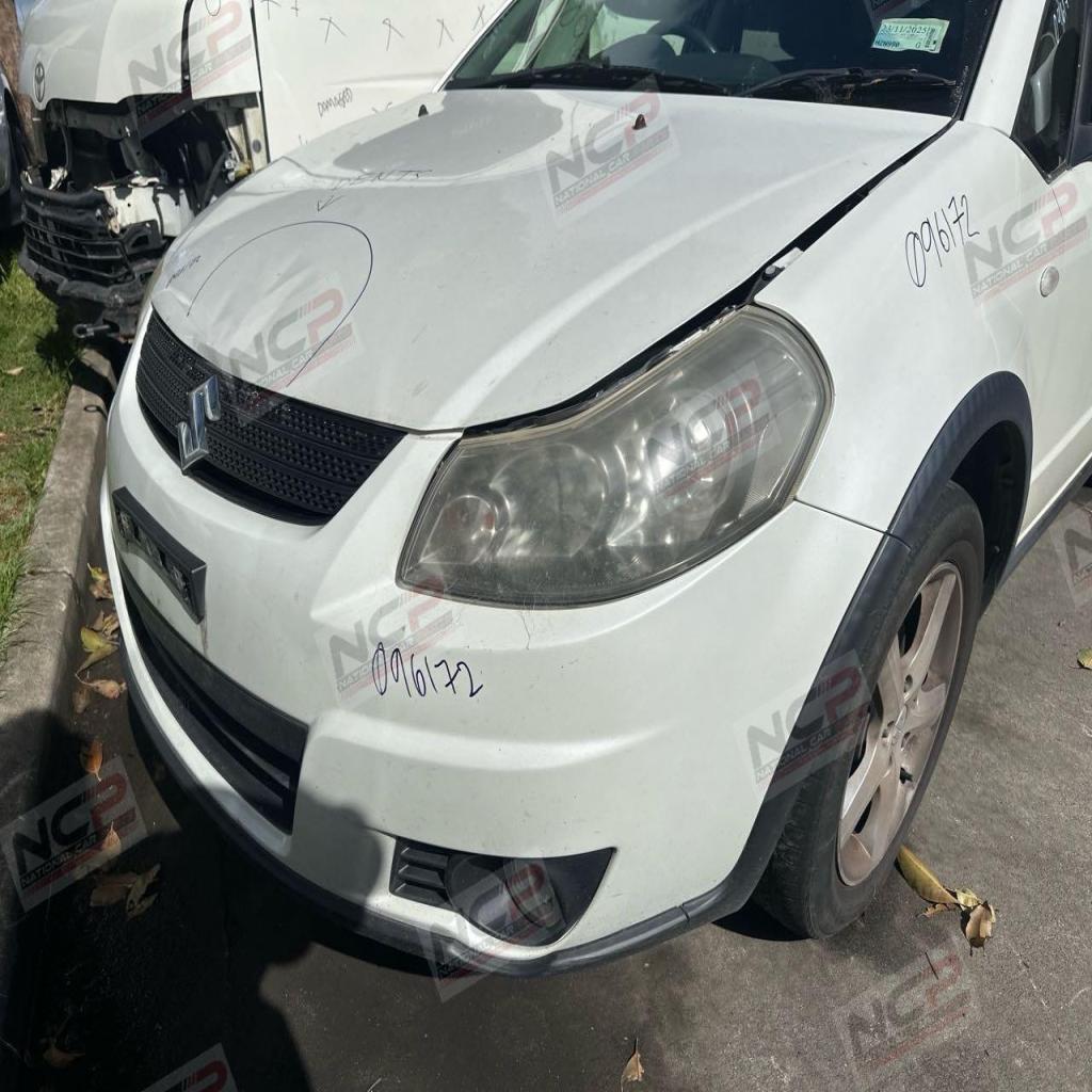 2008 Suzuki SX4