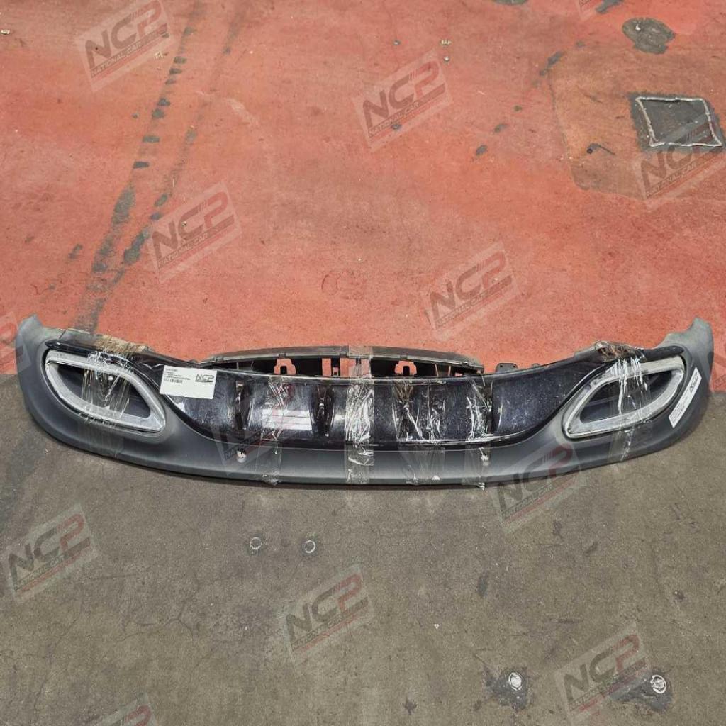 C Class · W205 2014-2018