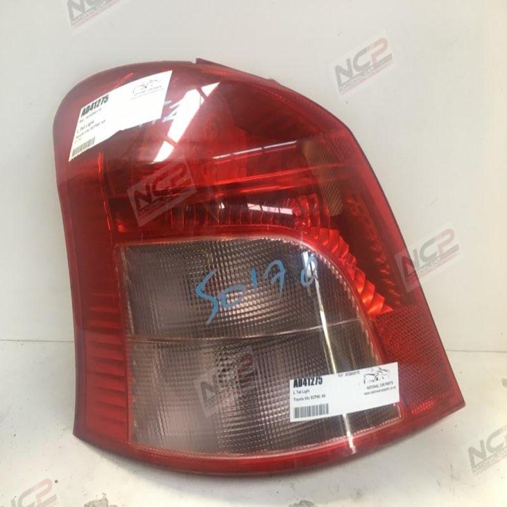 Vitz · NCP90-vitz