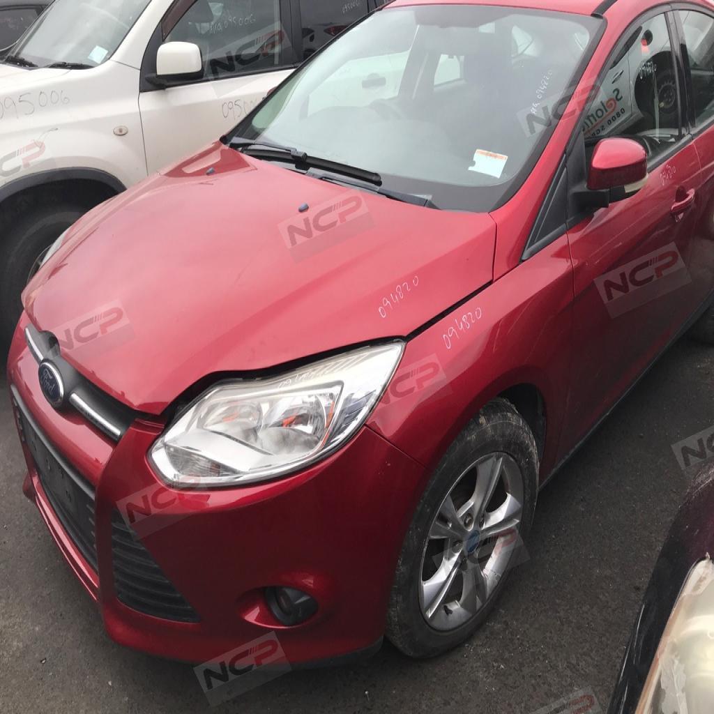 2011 Ford Focus