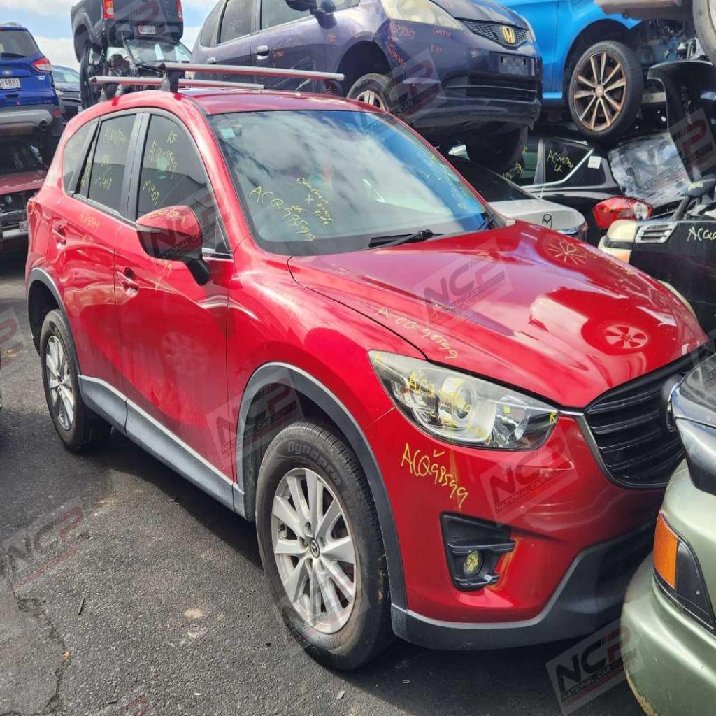 2015 Mazda CX5