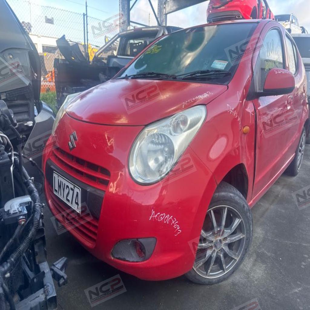 2010 Suzuki Alto
