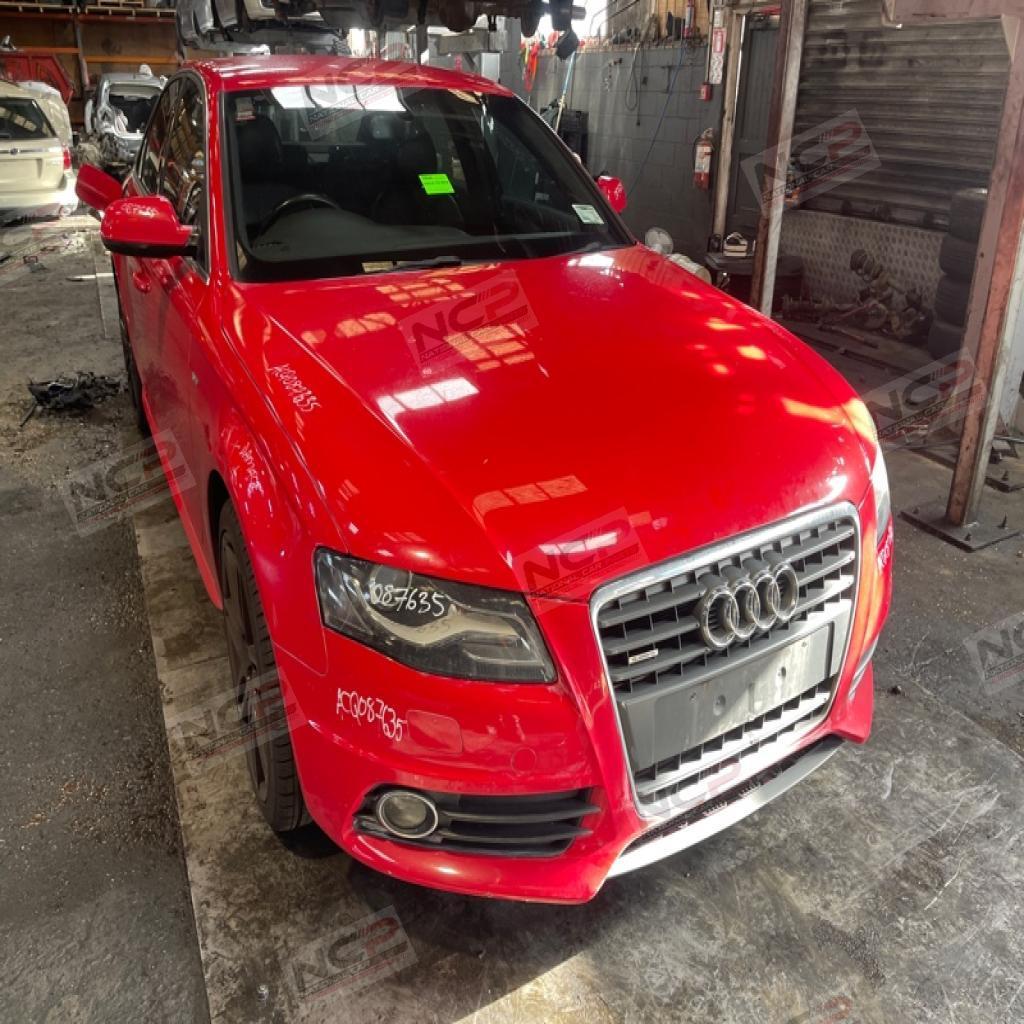 2010 Audi A4