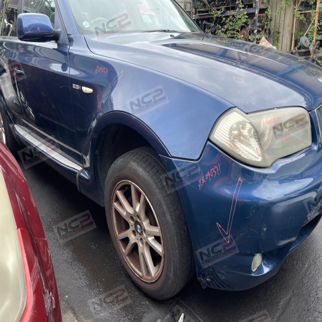 2005 BMW X3