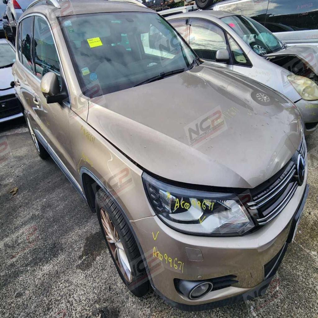 2013 Volkswagen Tiguan