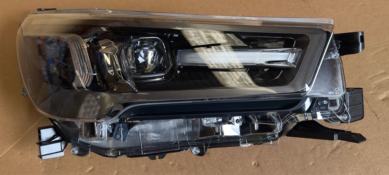 Hilux · GUN126 4wd 05/15- onwards