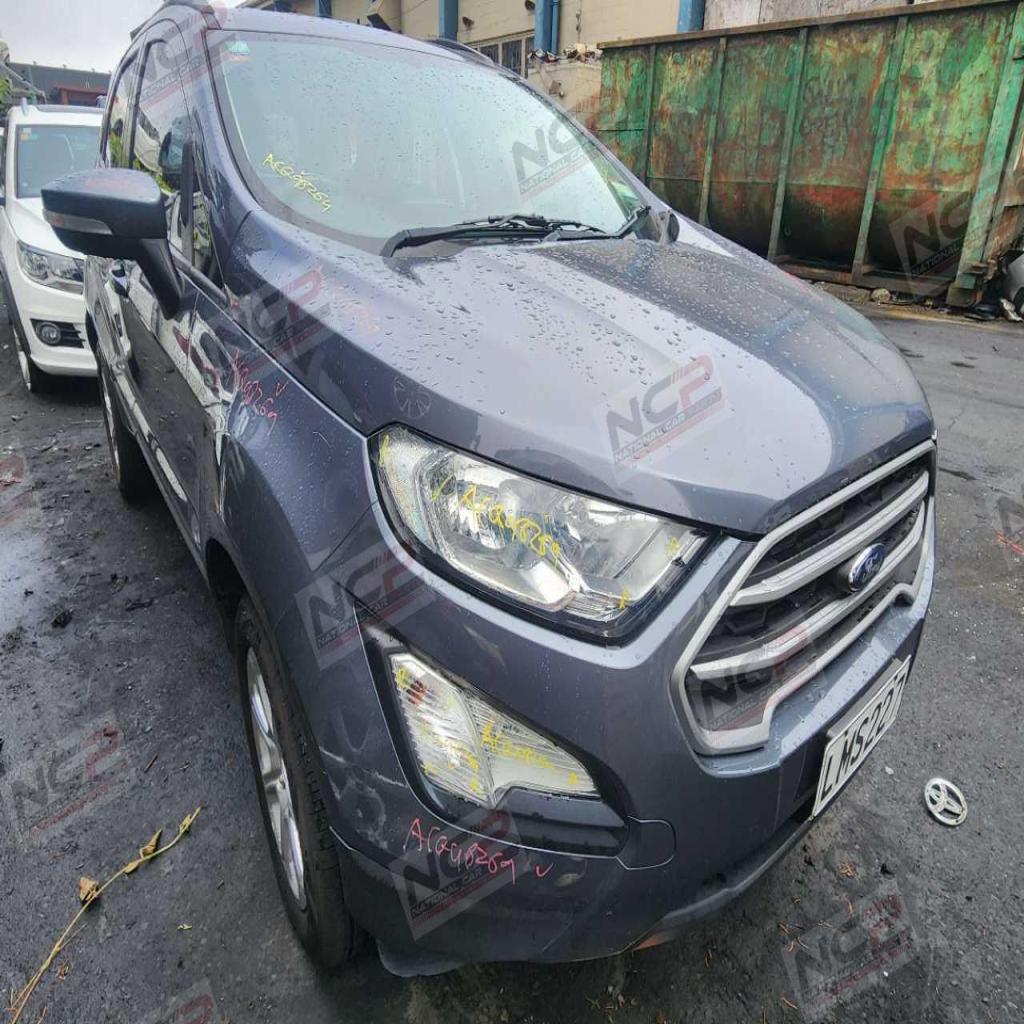 2018 Ford Ecosport