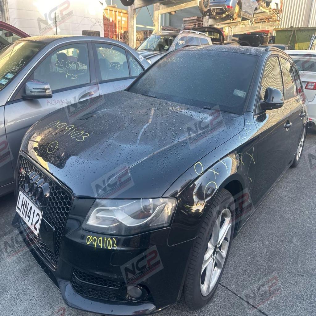 2009 Audi A4