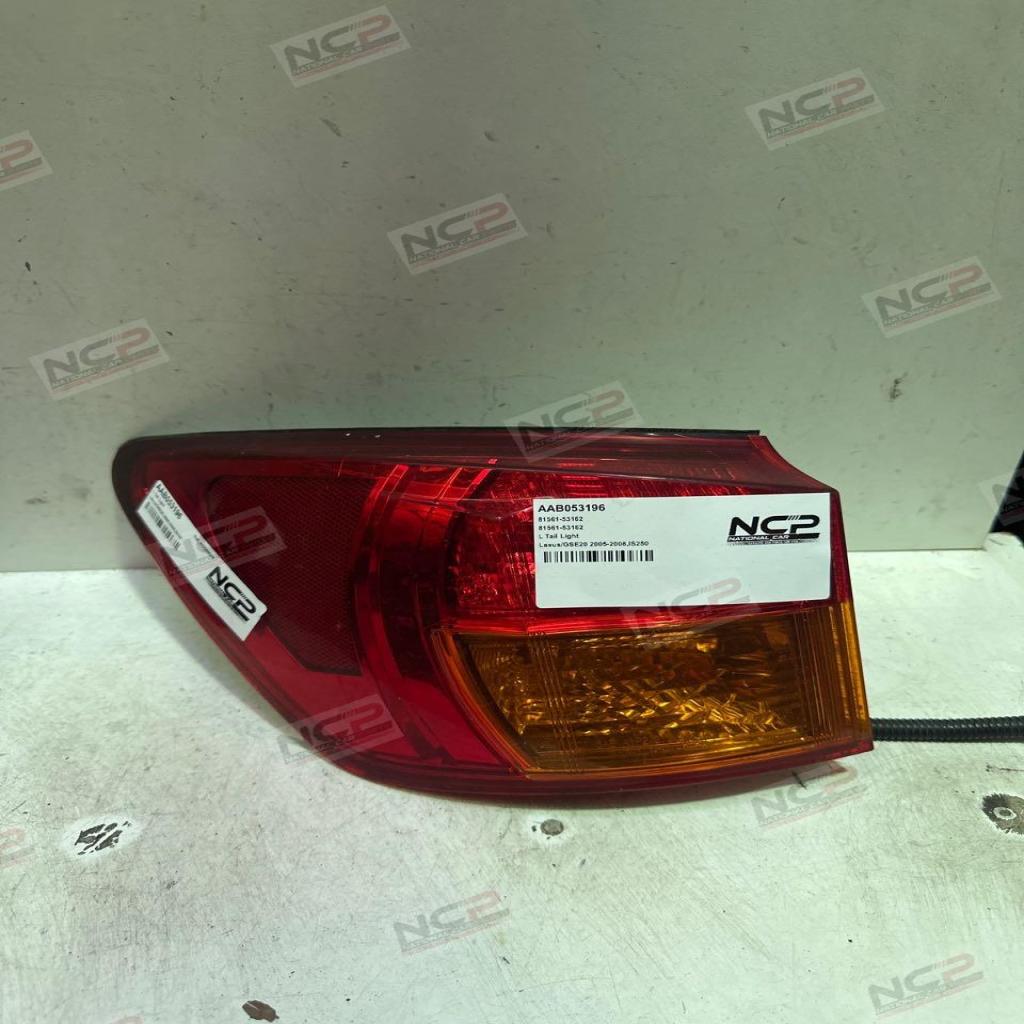 IS250 · GSE20 2005-2008