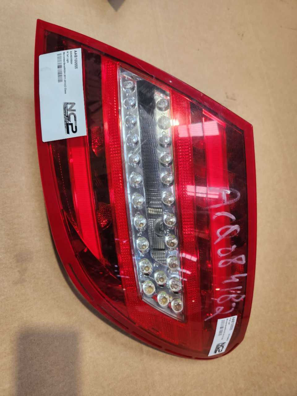 C Class · W204 2011-2014