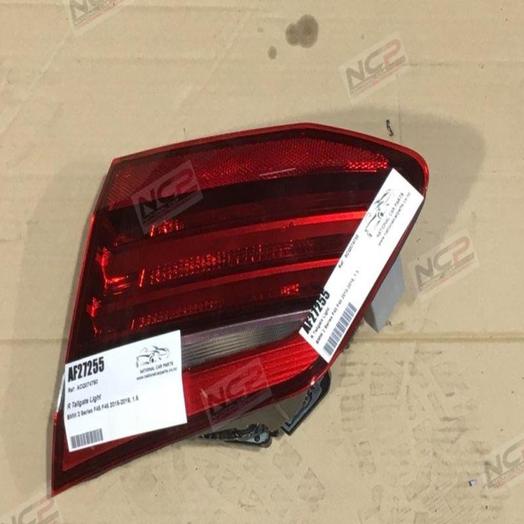 2 Series F45 · F45 2015-2019