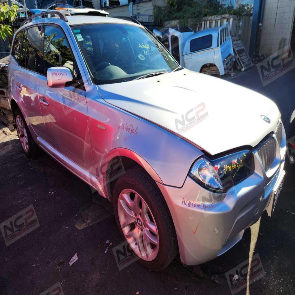 2007 BMW X3