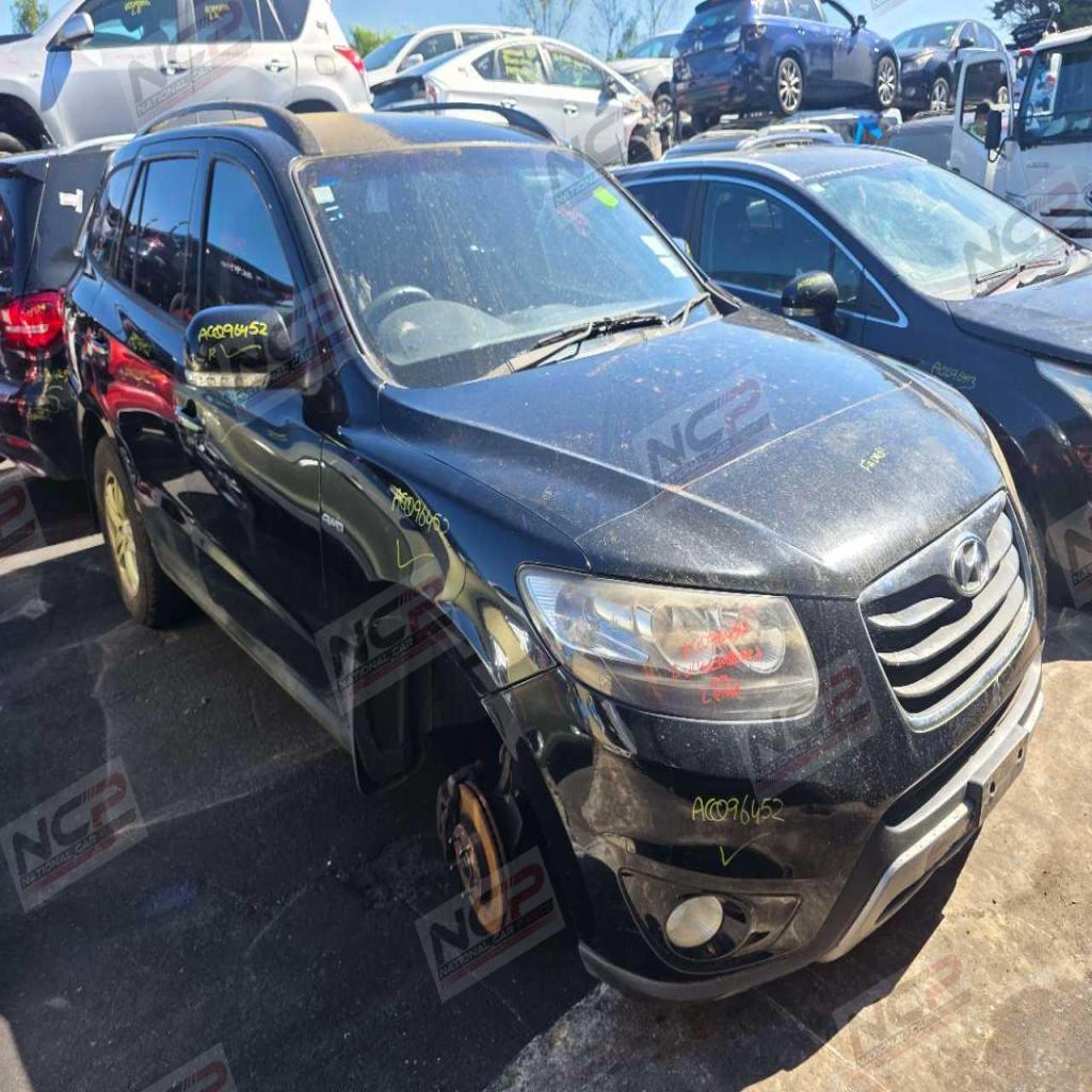 2013 Hyundai Santa Fe