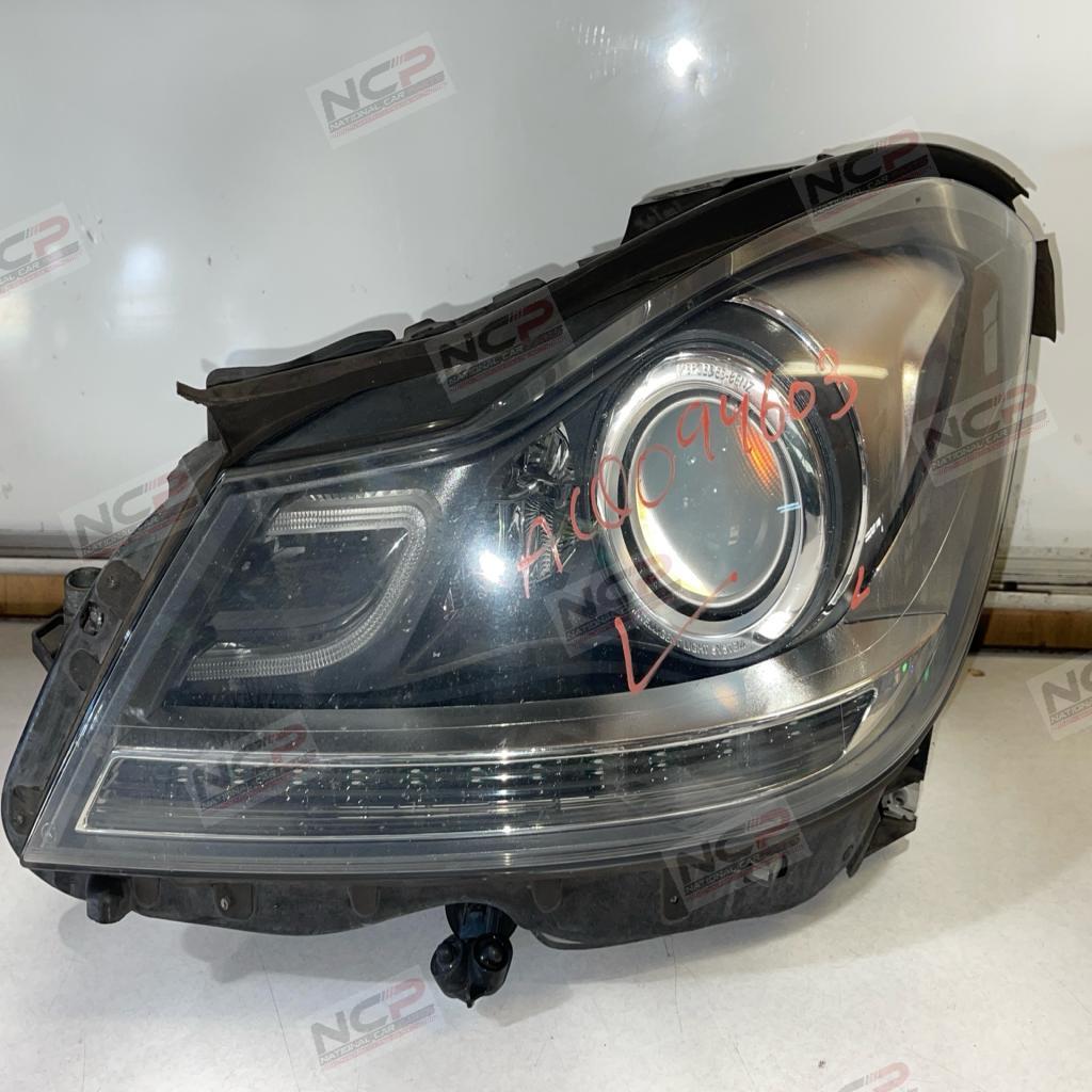 C Class · W204 2011-2014