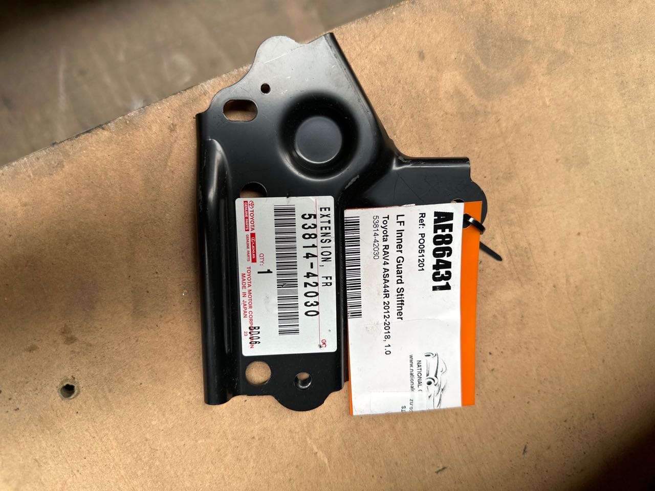 RAV4 · ACA40 2012-2018- All