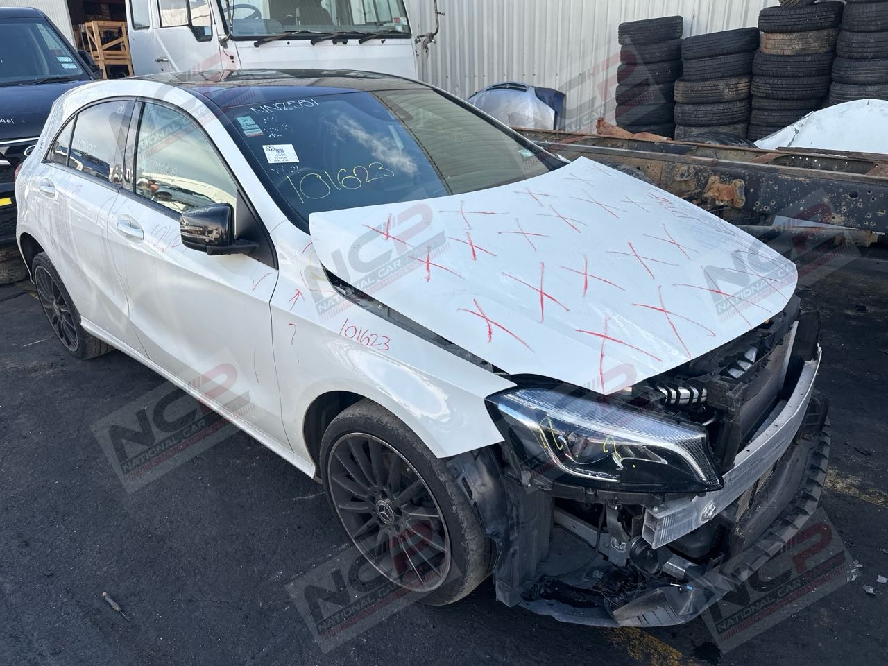 2018 Mercedes-Benz A Class