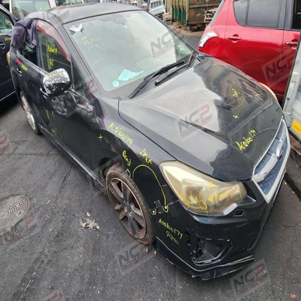 2012 Subaru Impreza