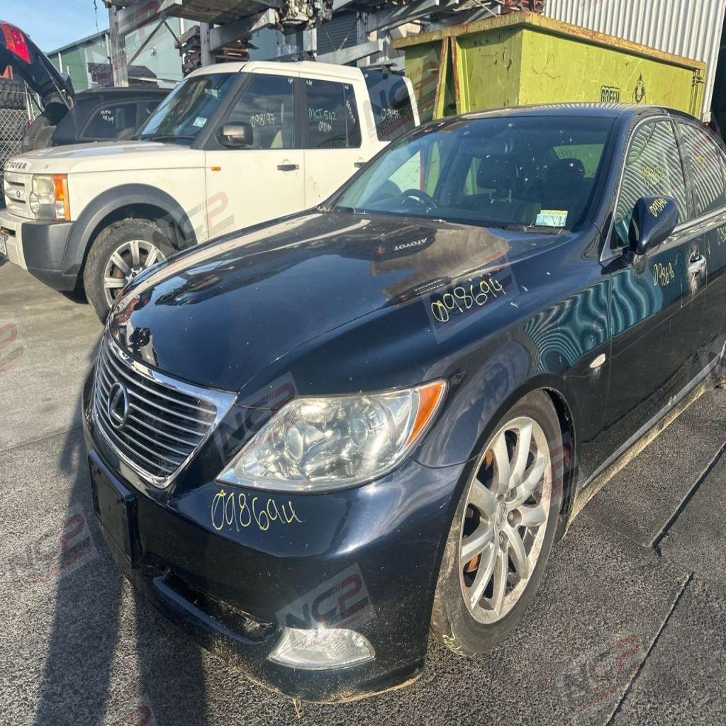 2008 Lexus LS460