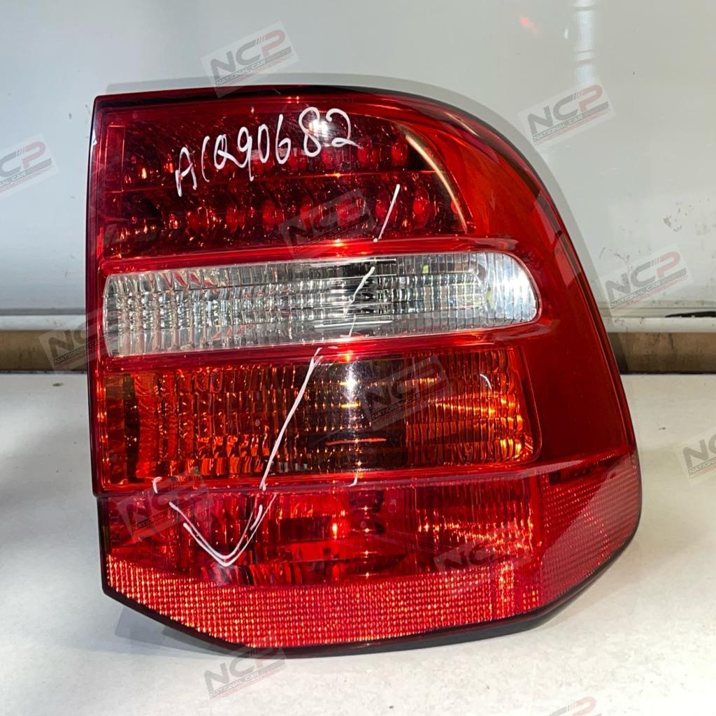 Cayenne · 957 2008-2010