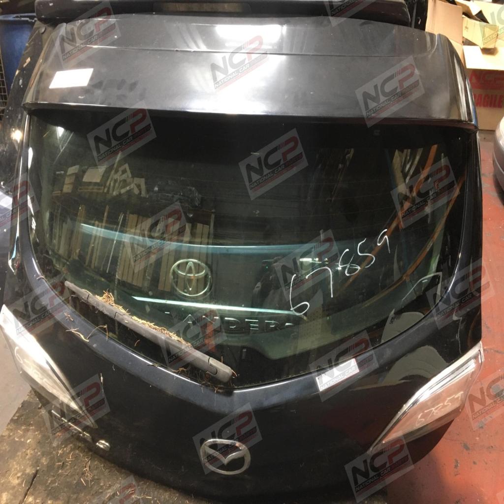 Mazda3 · BL
