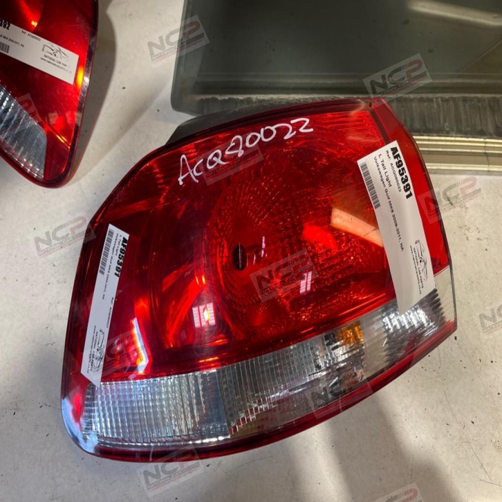 Golf · MK6 2009-2011