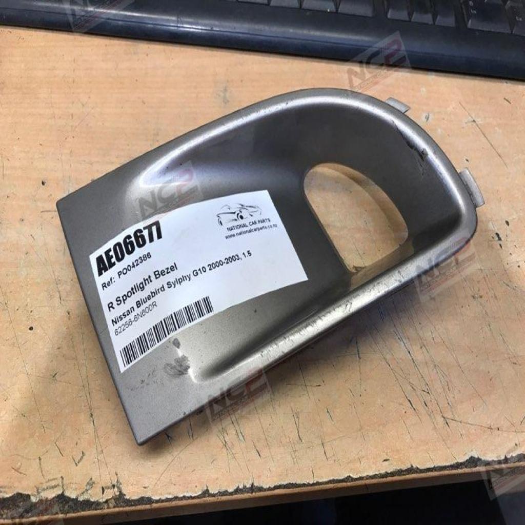 Bluebird Sylphy · G10 2000-2003
