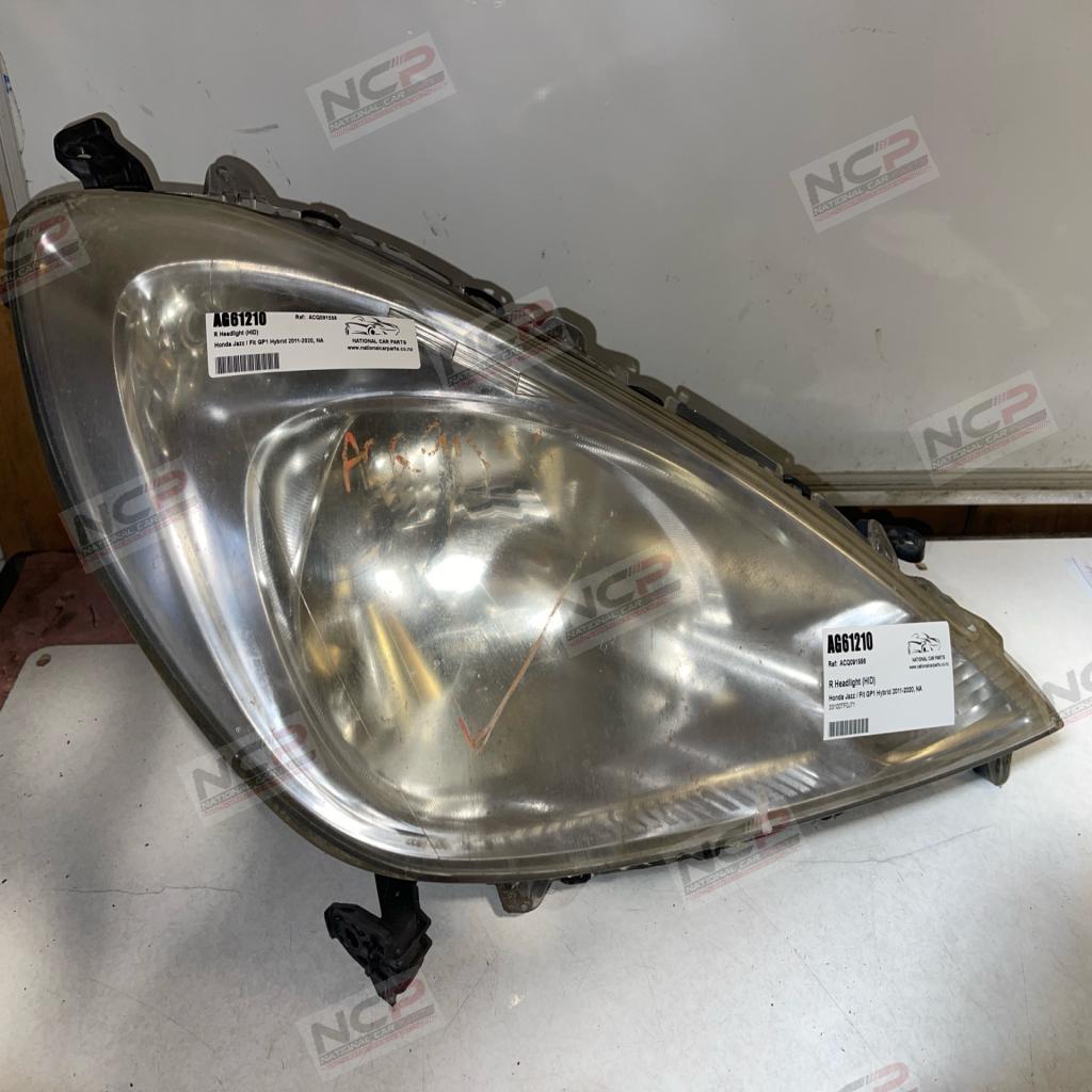 Jazz / Fit · GP1 Hybrid 2011-2020
