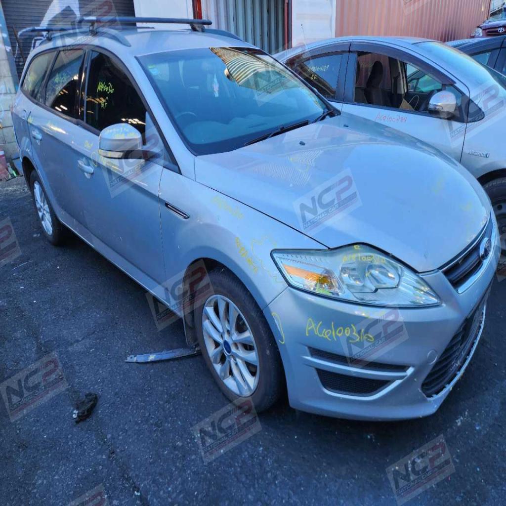 2013 Ford Mondeo