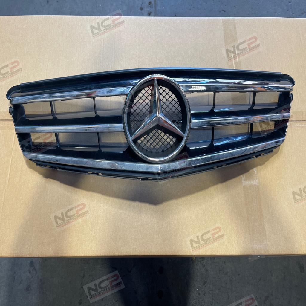 C Class · W204 2011-2014
