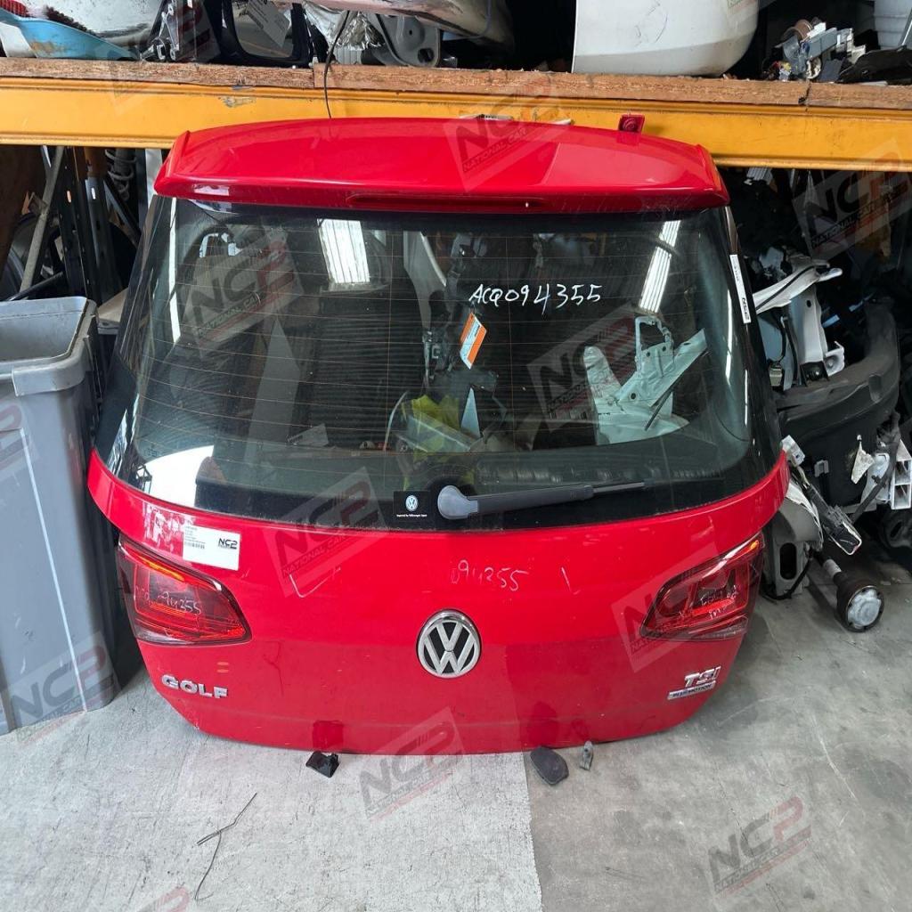 Golf · MK7 2012-2016