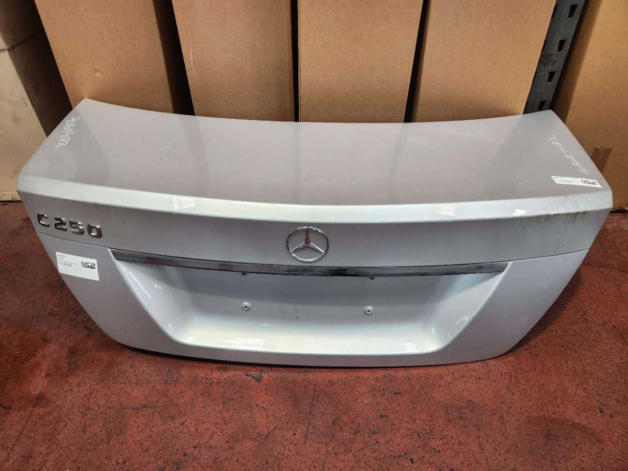 C Class · W204 2011-2014