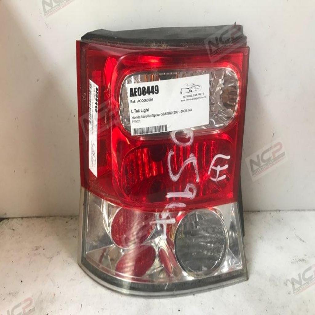 Mobilio/Spike · GB1/GB2 2001-2008