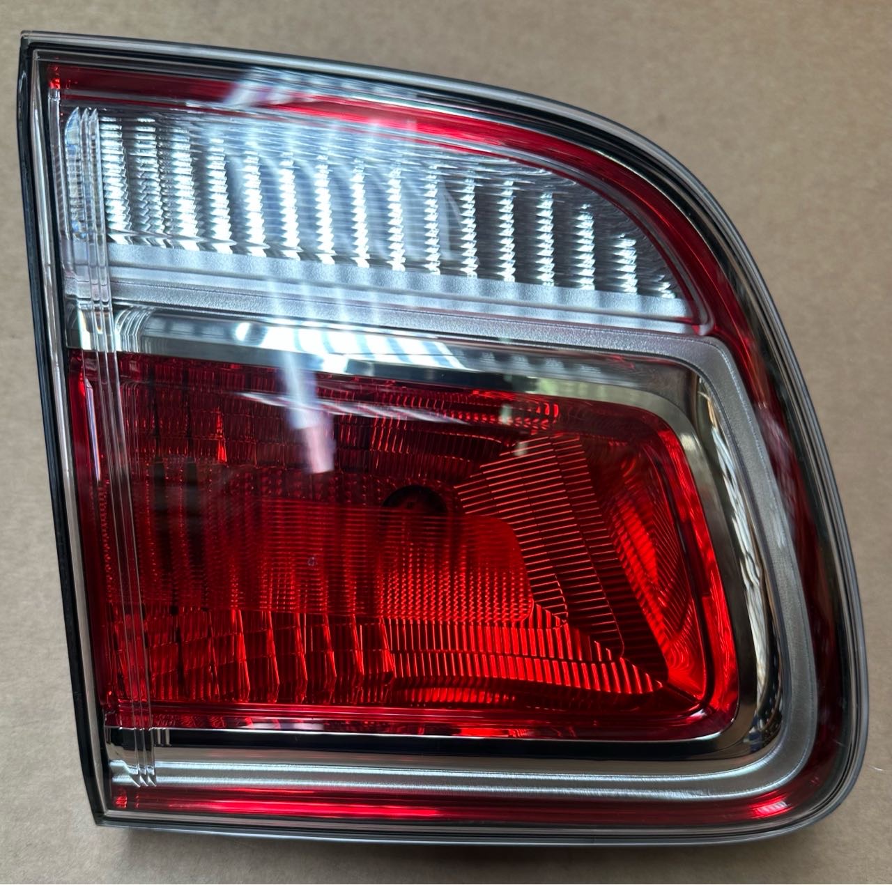 Colorado 7 · LTZ