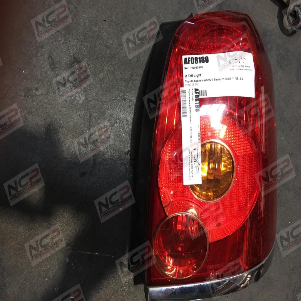 Avensis · AZT250- 2002-2008