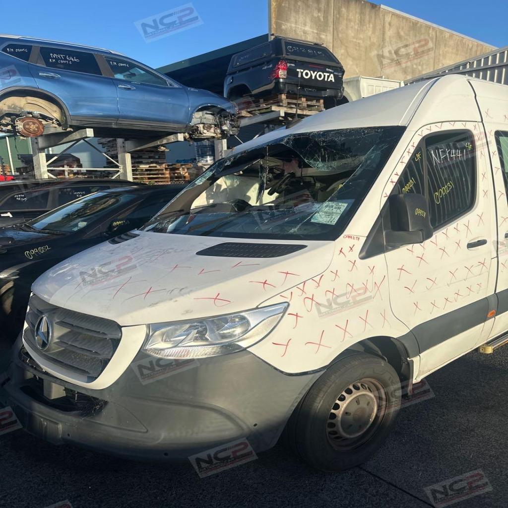 2021 Mercedes-Benz Sprinter