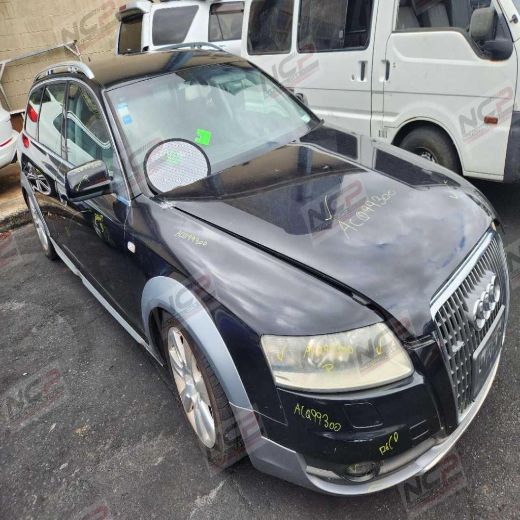 2007 Audi A6