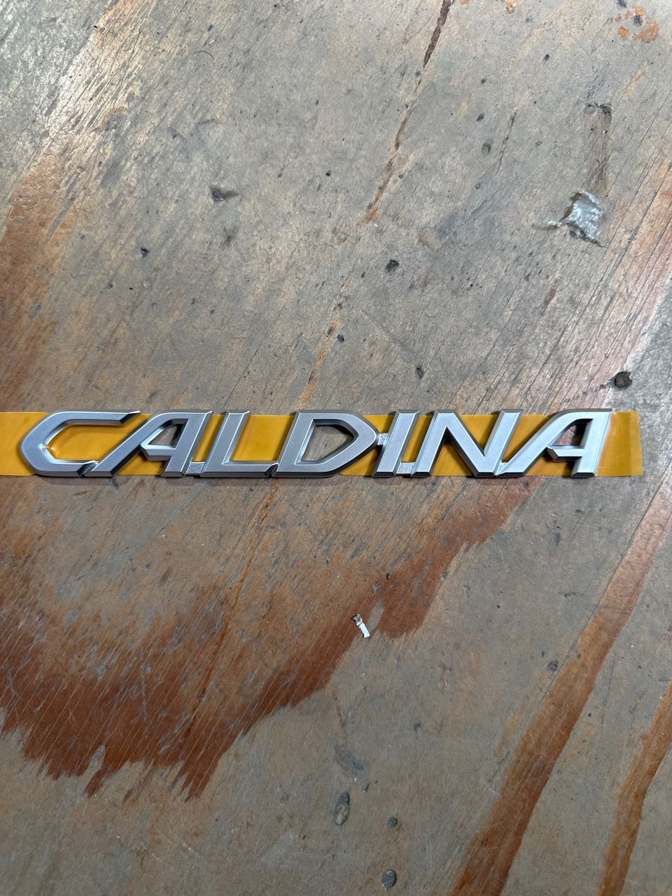 Caldina · AZT241 2002-2007