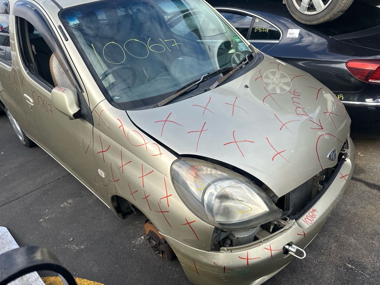 2001 Toyota Funcargo