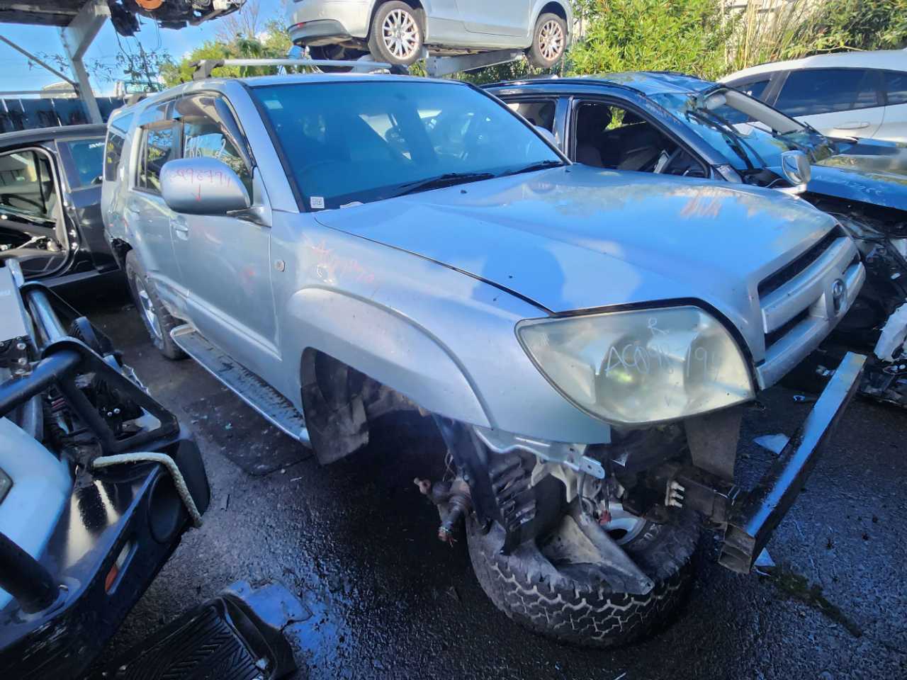 2004 Toyota Hilux
