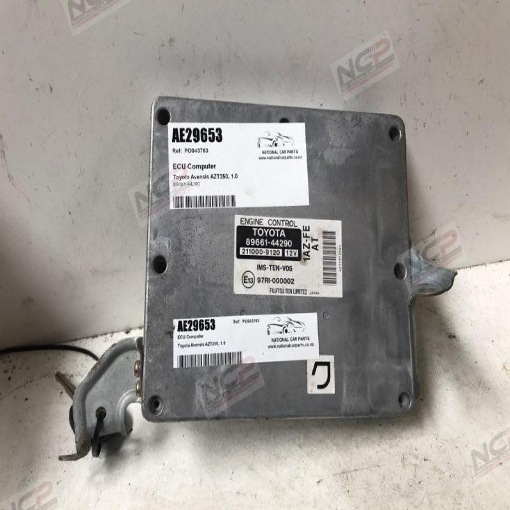 Avensis · AZT250- 2002-2008