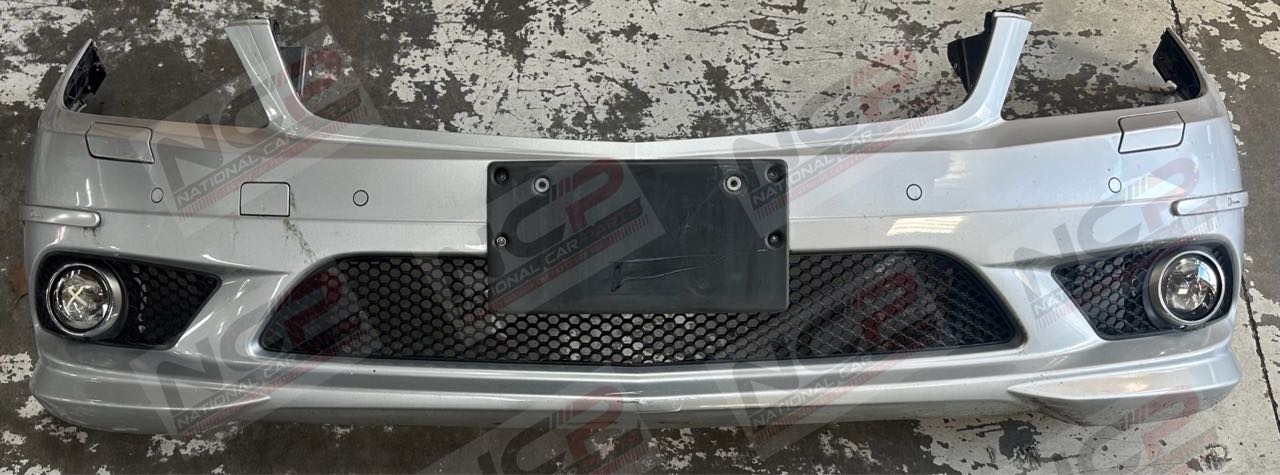 C Class · W204 2007-2010
