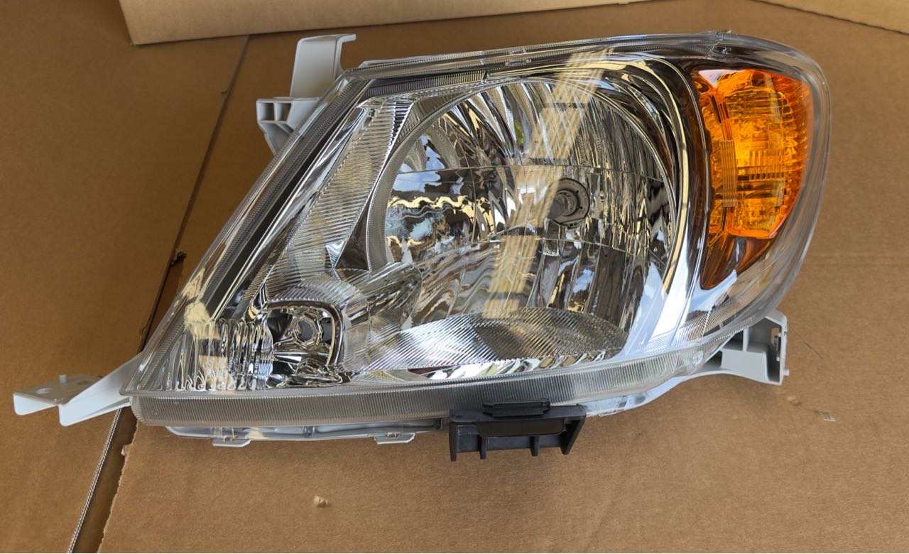 Hilux · GUN126 4wd 05/15- onwards