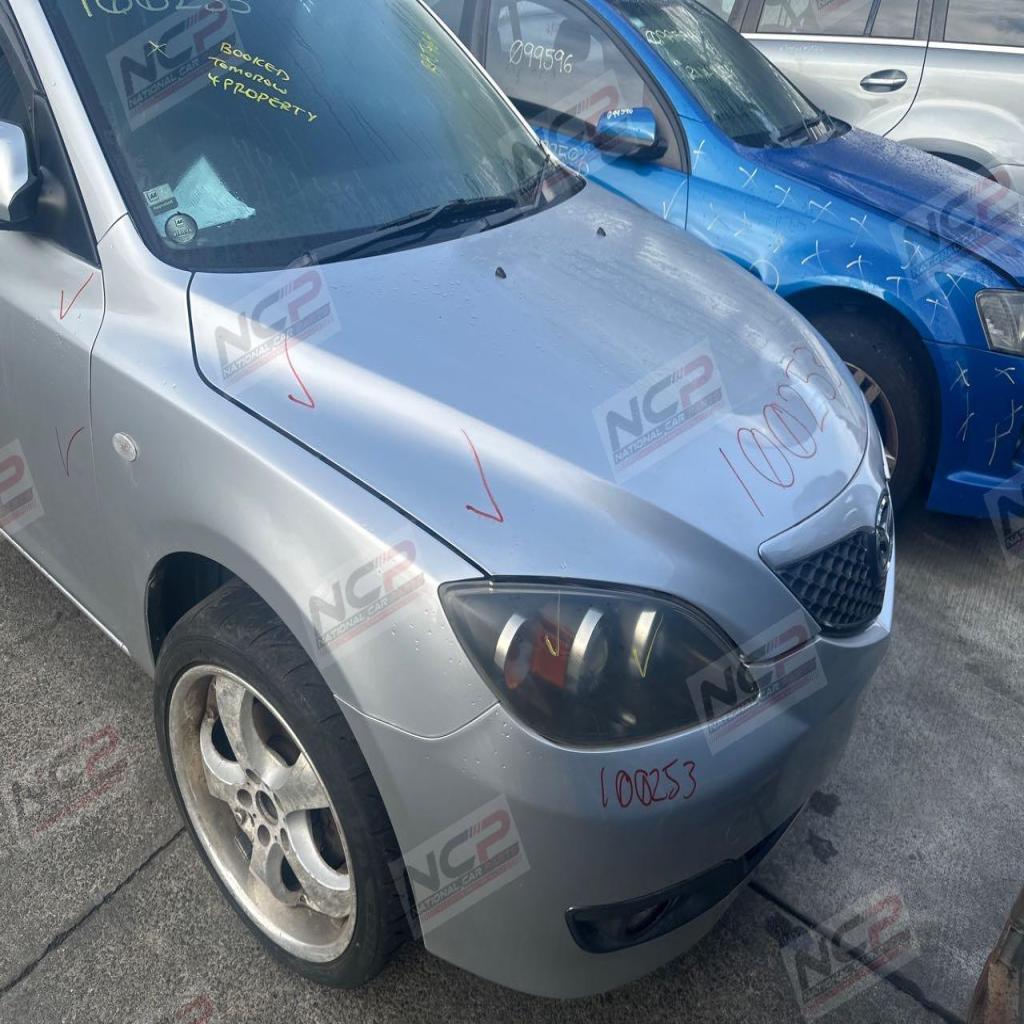 2005 Mazda Axela