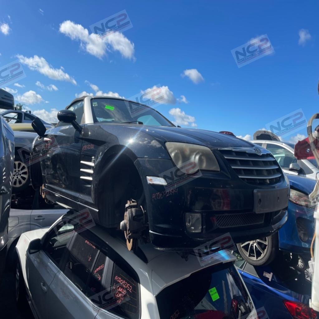 2007 Chrysler Crossfire