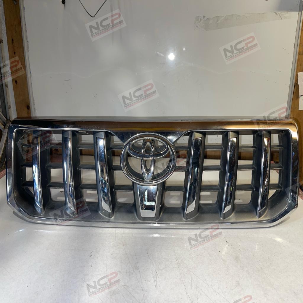 Prado · GRJ120 02/03-10/09